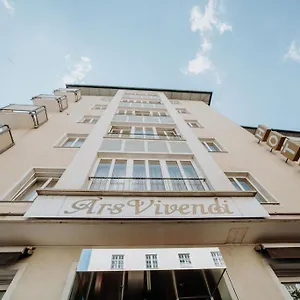 Hotel Ars Vivendi Múnich