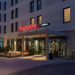Hampton By Hilton North *** München