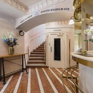 Hotel Du Train, Munich