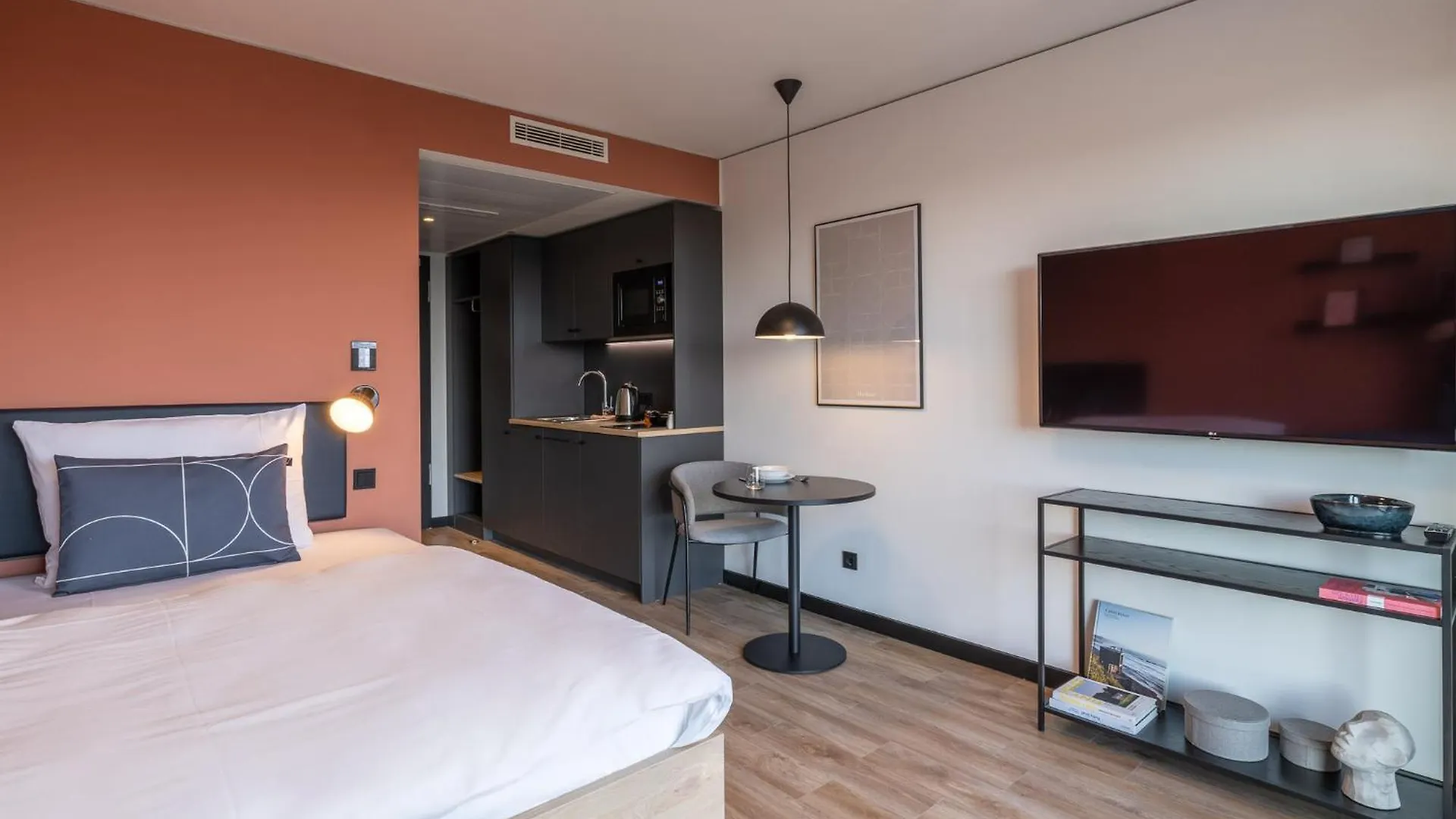 The Base Munich Hotel